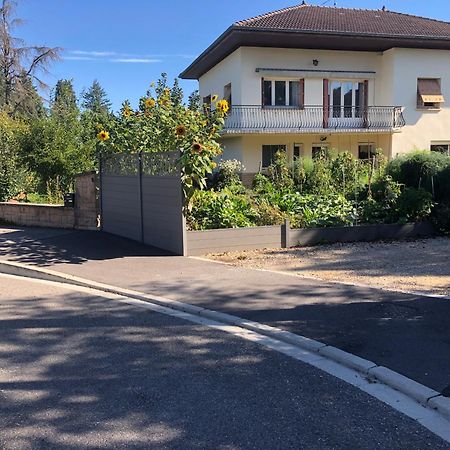 Chambre 2 Dans Un Appartement بور أو بريس المظهر الخارجي الصورة