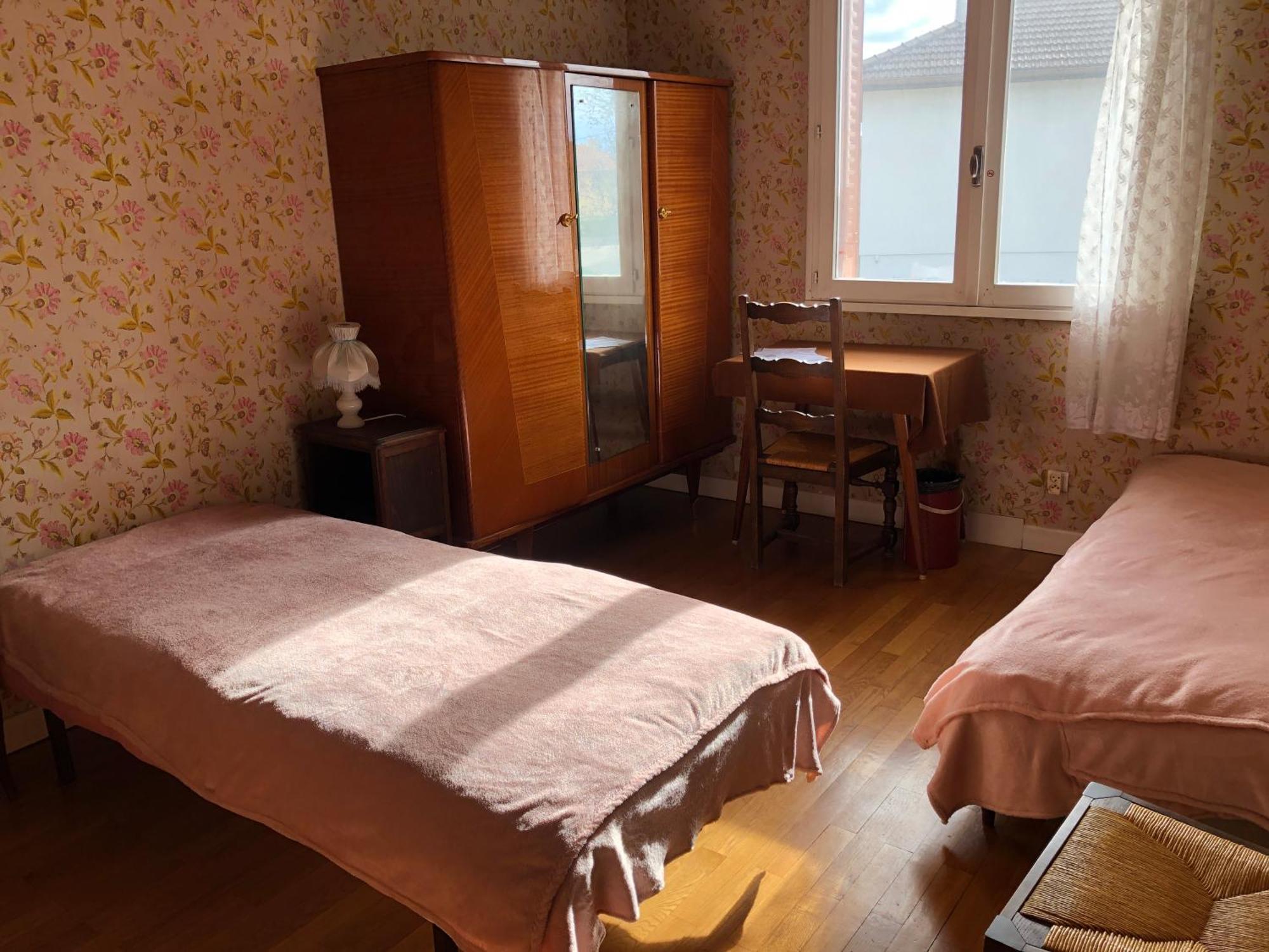 Chambre 2 Dans Un Appartement بور أو بريس المظهر الخارجي الصورة