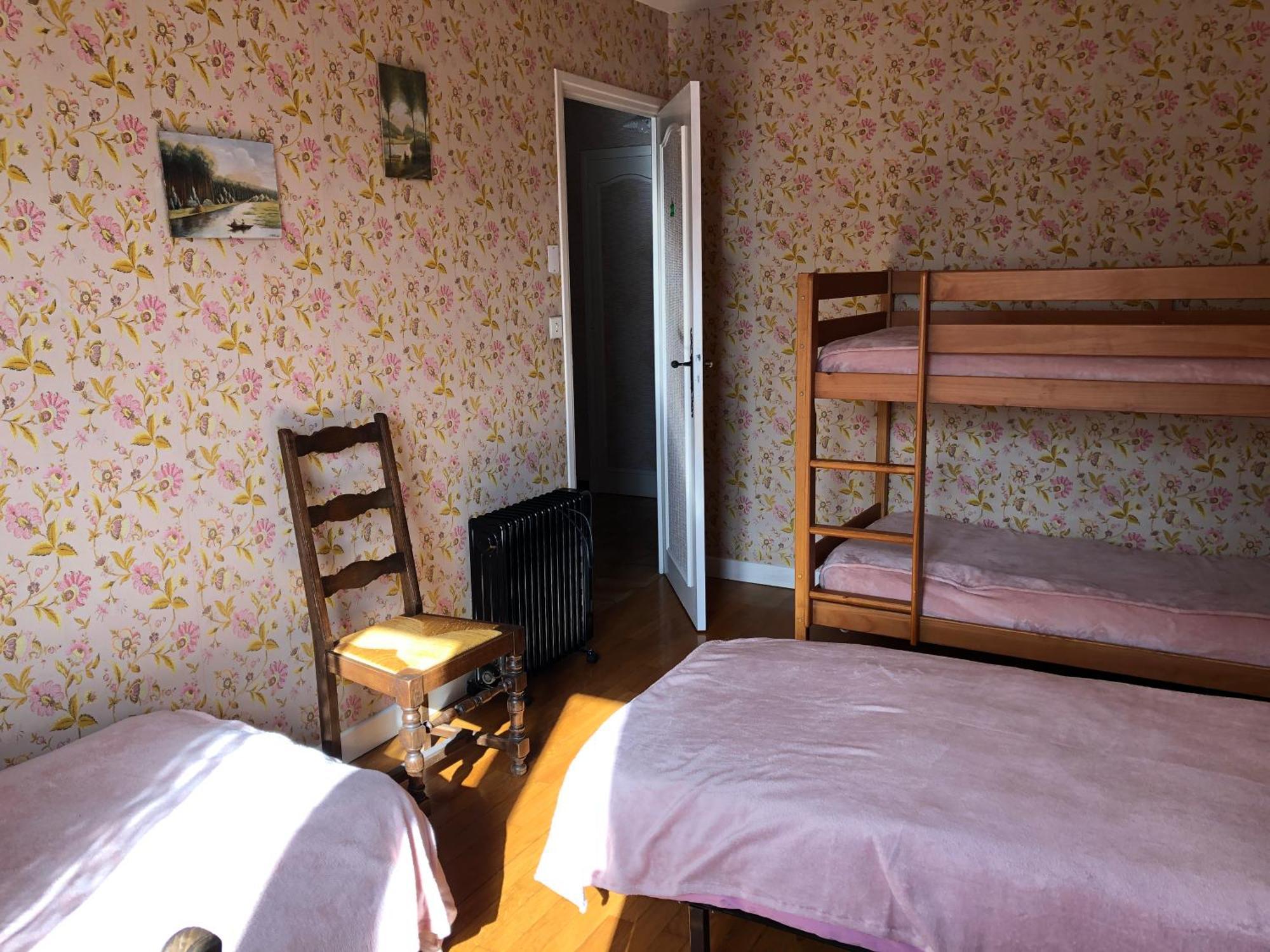 Chambre 2 Dans Un Appartement بور أو بريس المظهر الخارجي الصورة